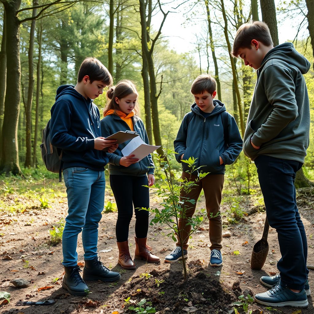 Discover Summer School: Leadership and Sustainability Combined
